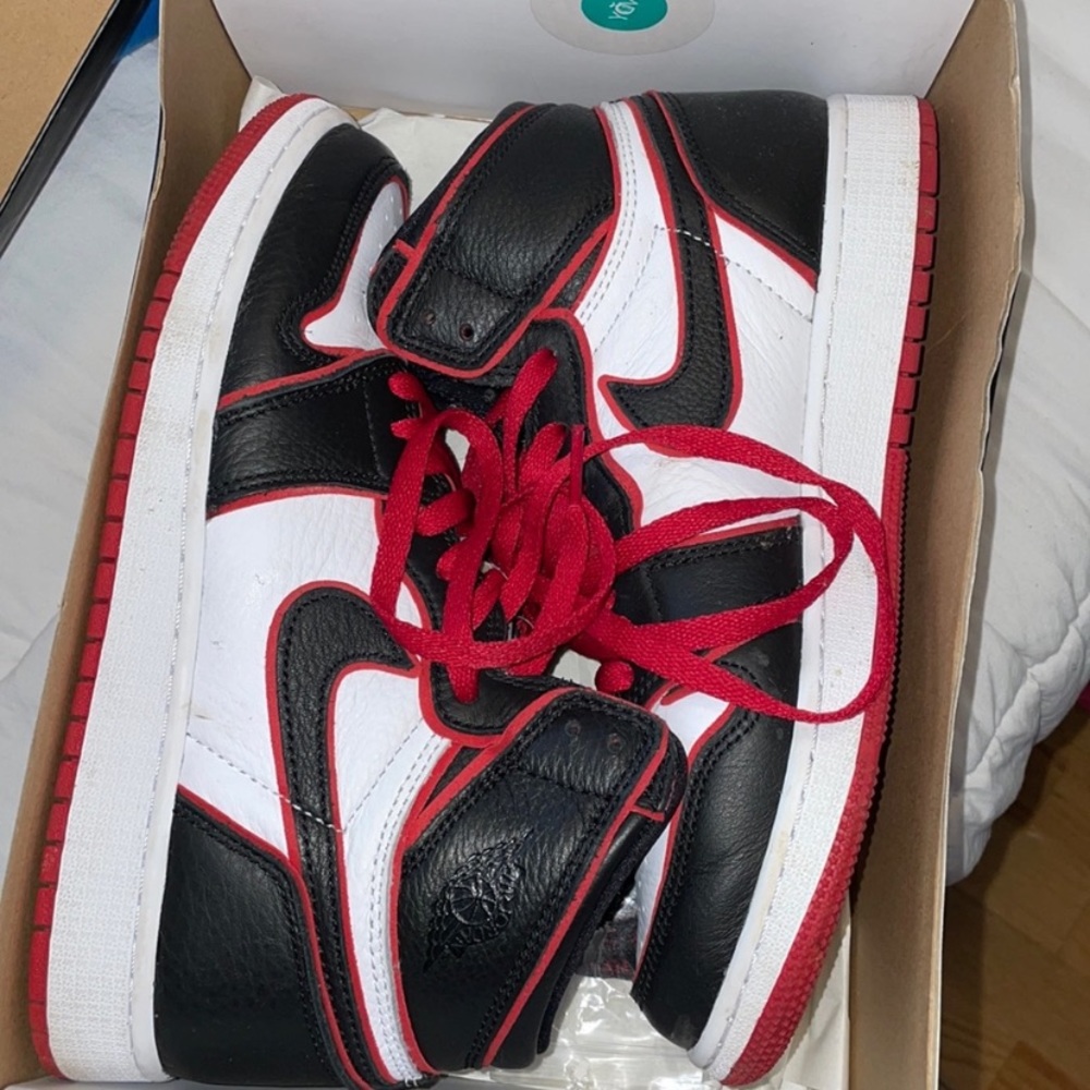 Bloodline Retro High Jordan’s